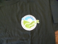 2010 Adult Forest Green Vandalia Shirt, Small Logo
